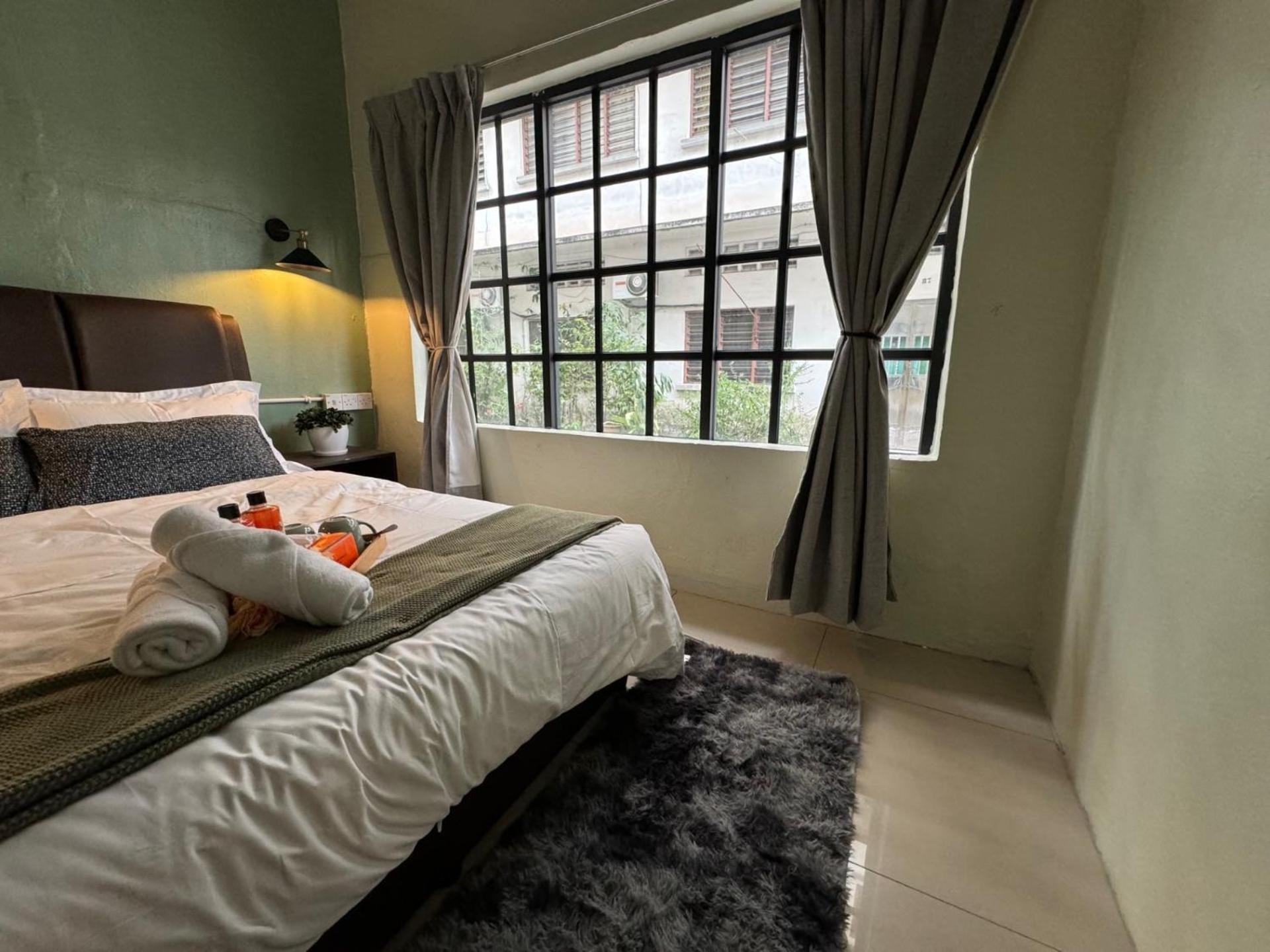 85 Boutique Hotel Ipoh Exteriör bild