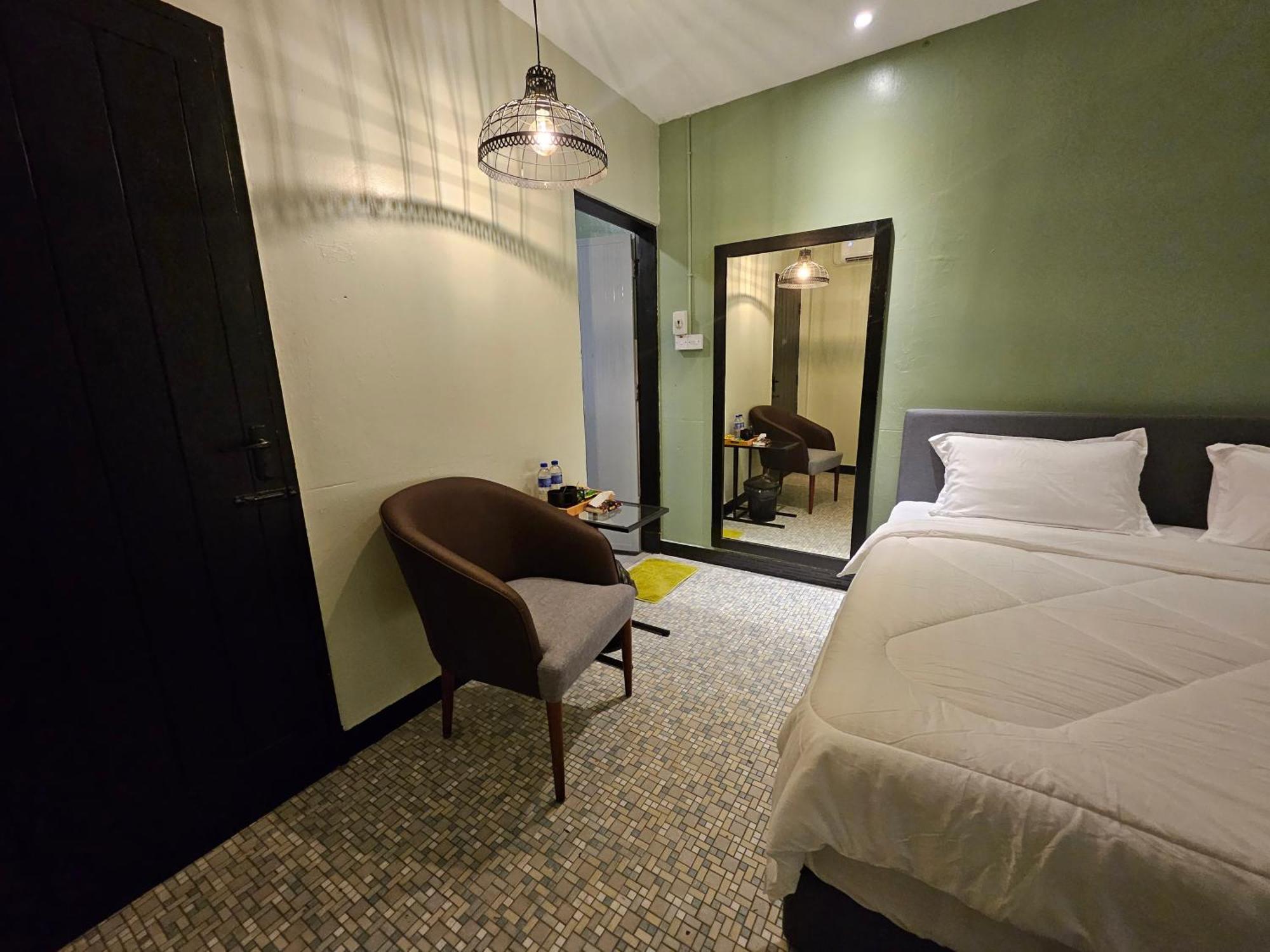 85 Boutique Hotel Ipoh Exteriör bild