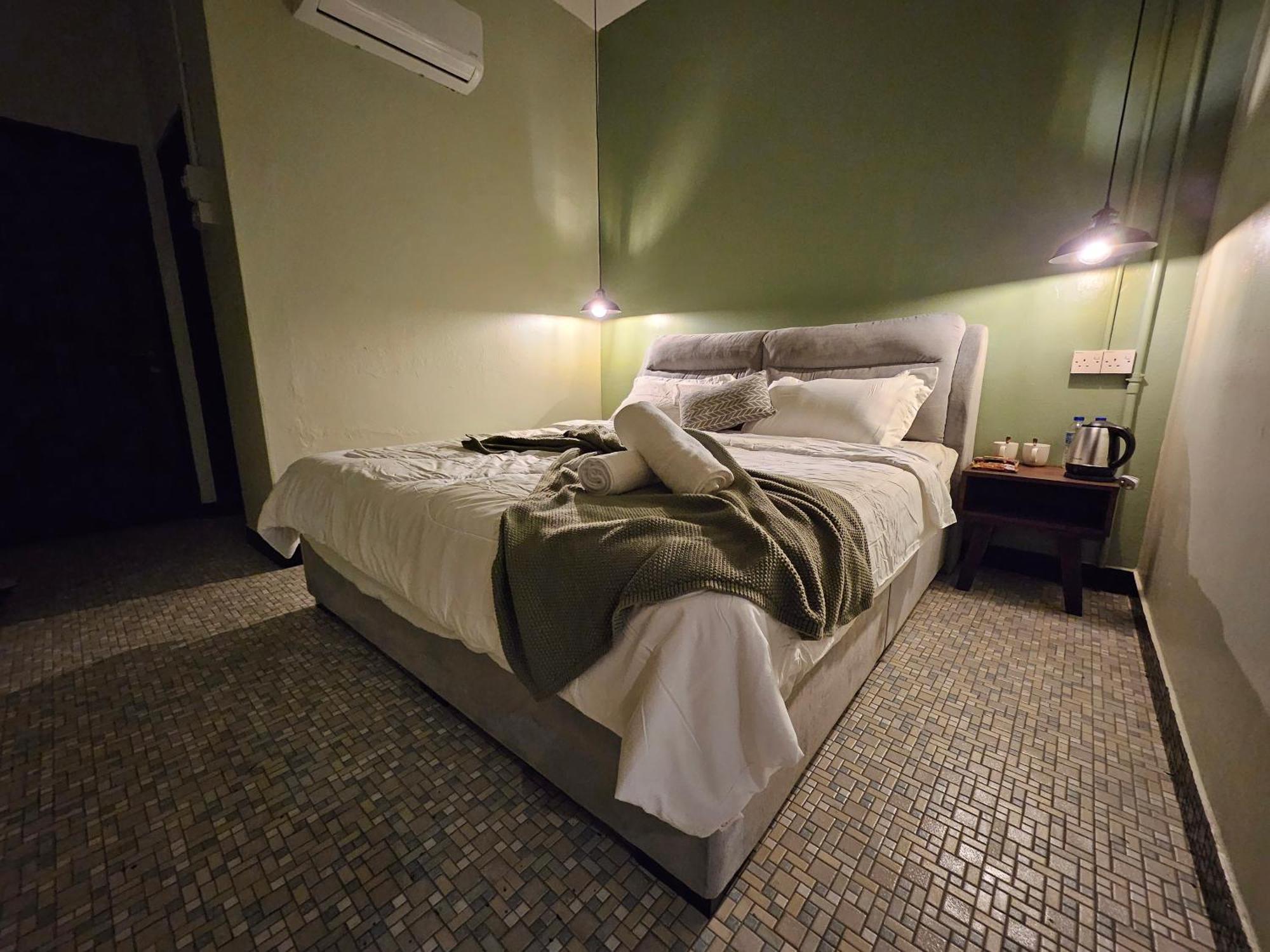 85 Boutique Hotel Ipoh Exteriör bild