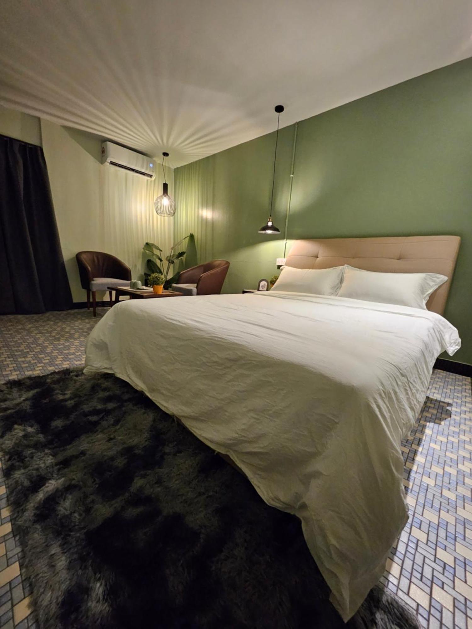 85 Boutique Hotel Ipoh Exteriör bild
