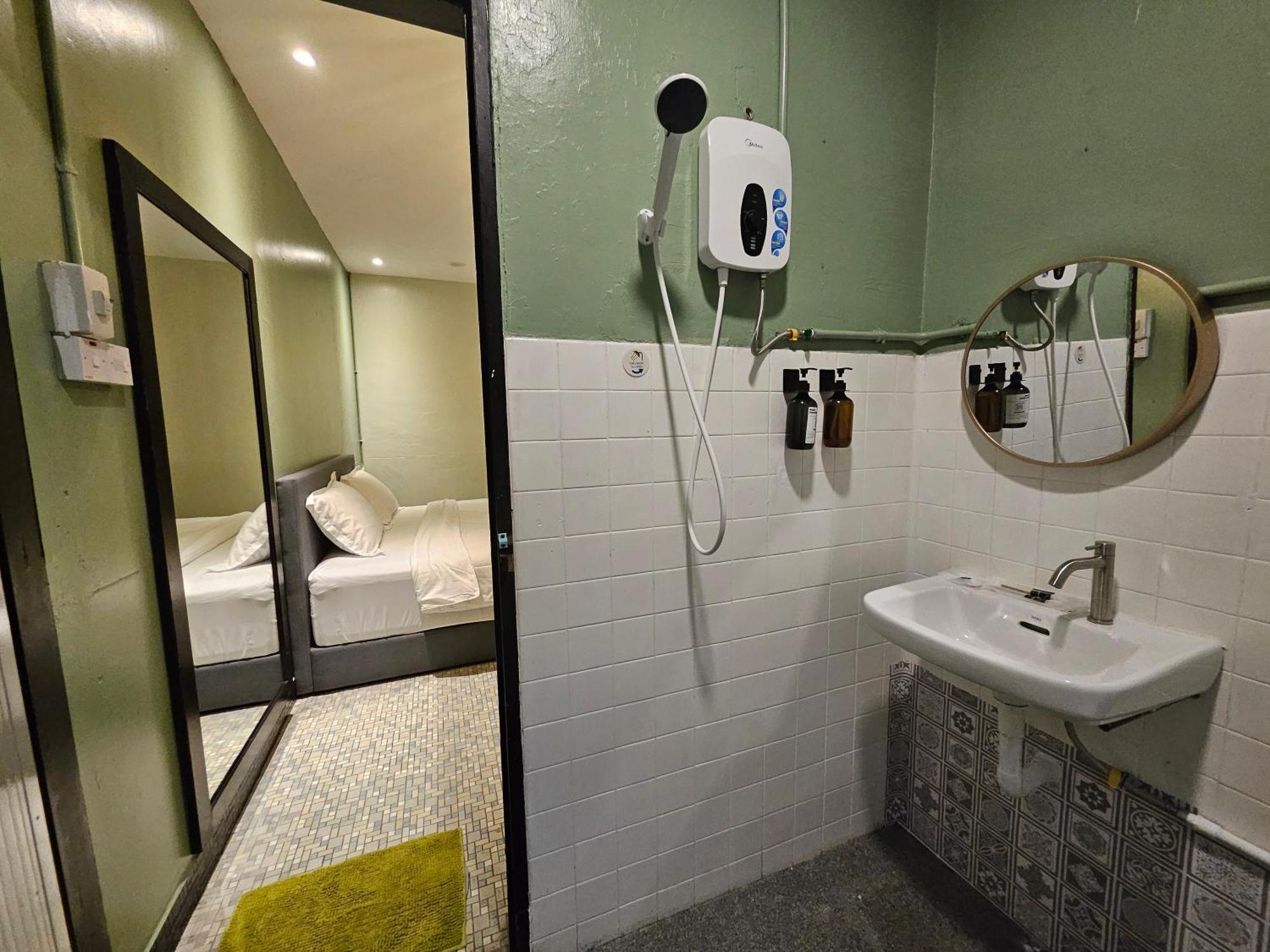 85 Boutique Hotel Ipoh Exteriör bild