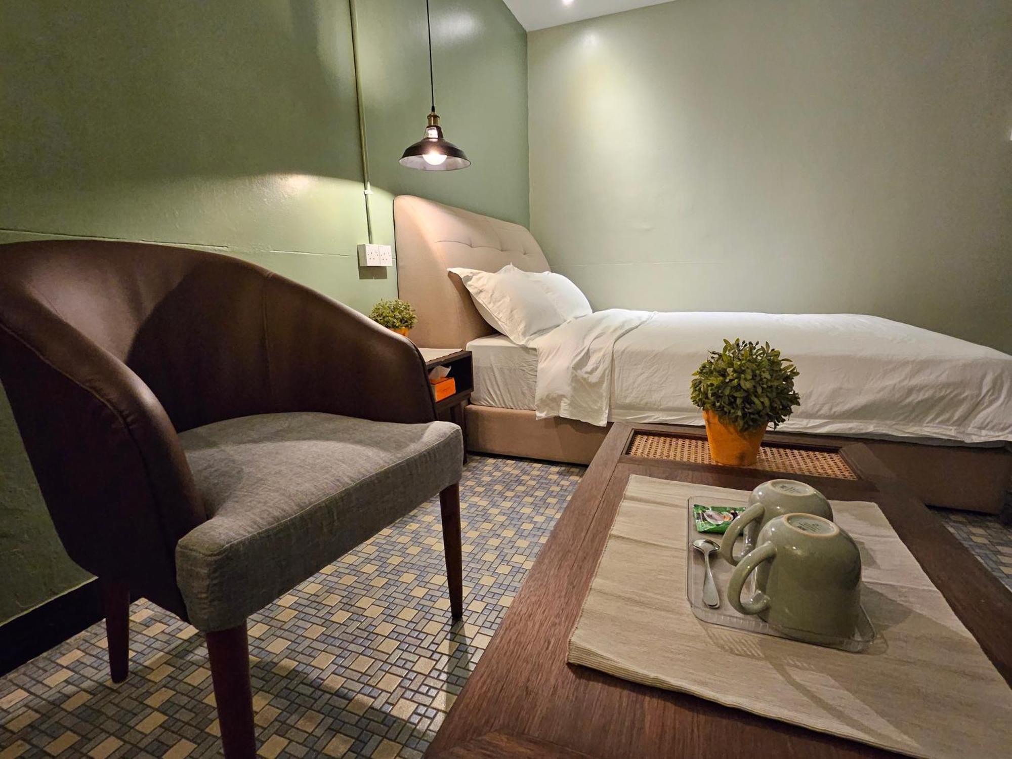 85 Boutique Hotel Ipoh Exteriör bild