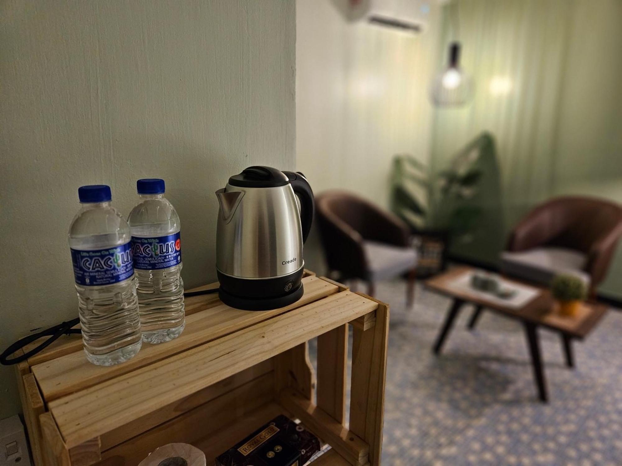 85 Boutique Hotel Ipoh Exteriör bild