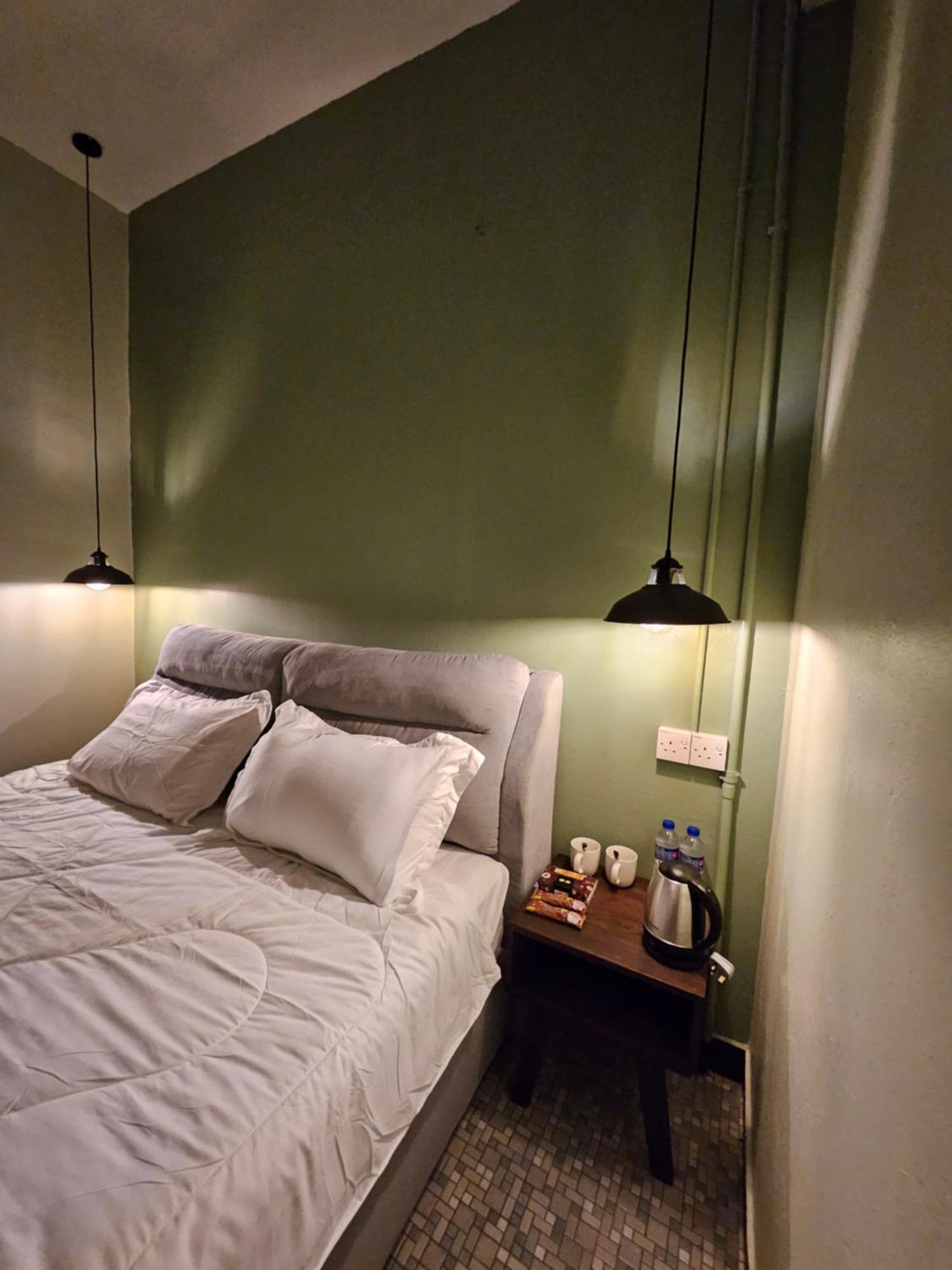 85 Boutique Hotel Ipoh Exteriör bild