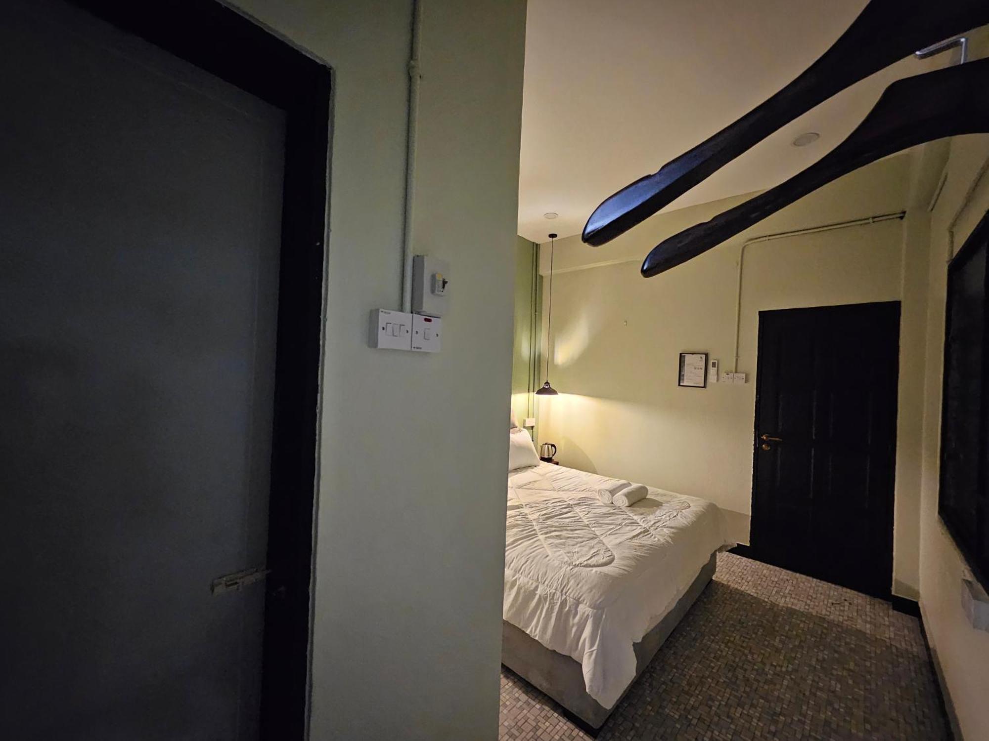 85 Boutique Hotel Ipoh Exteriör bild