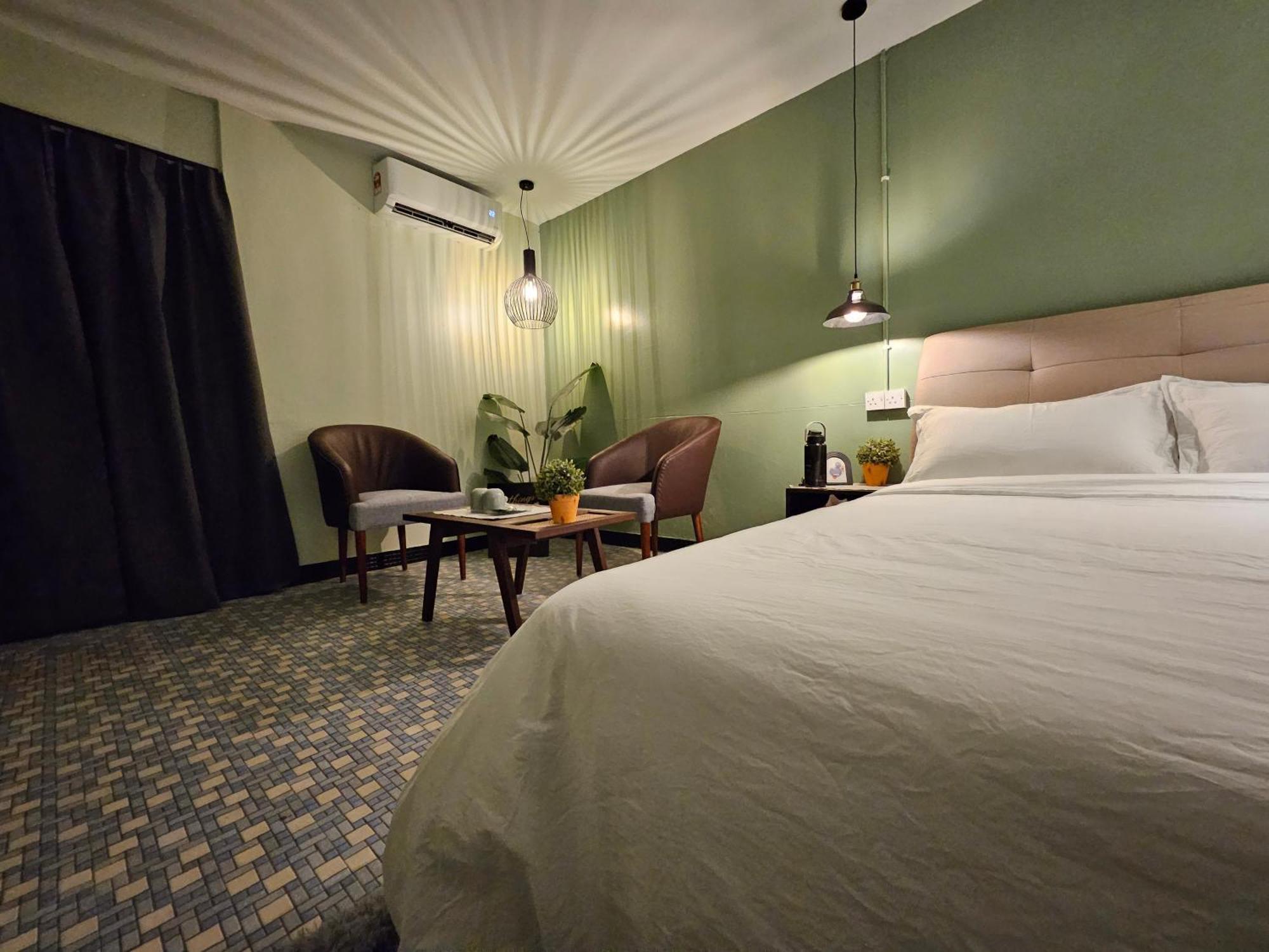 85 Boutique Hotel Ipoh Exteriör bild