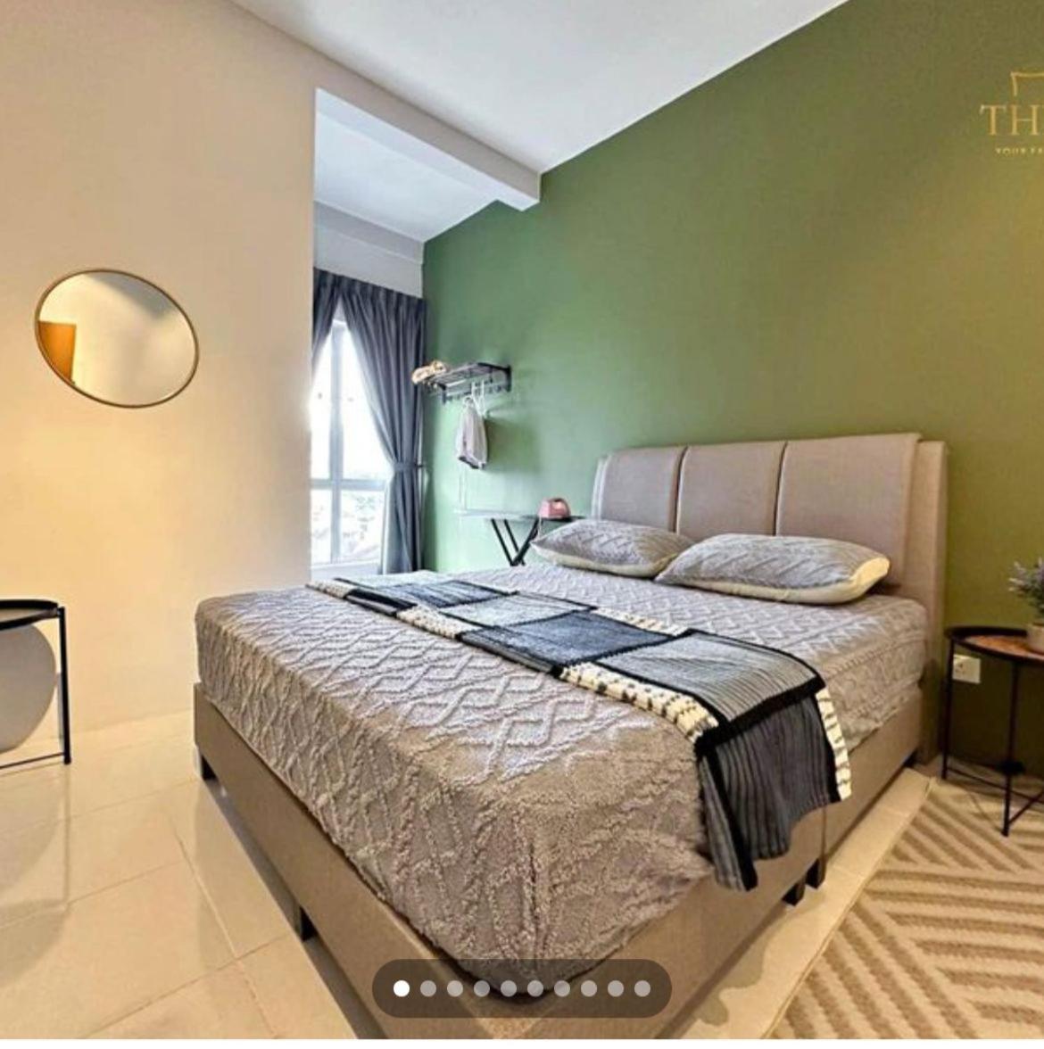 85 Boutique Hotel Ipoh Rum bild