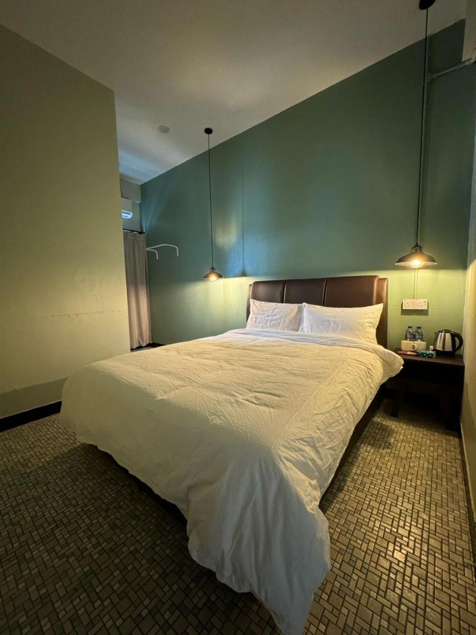 85 Boutique Hotel Ipoh Rum bild
